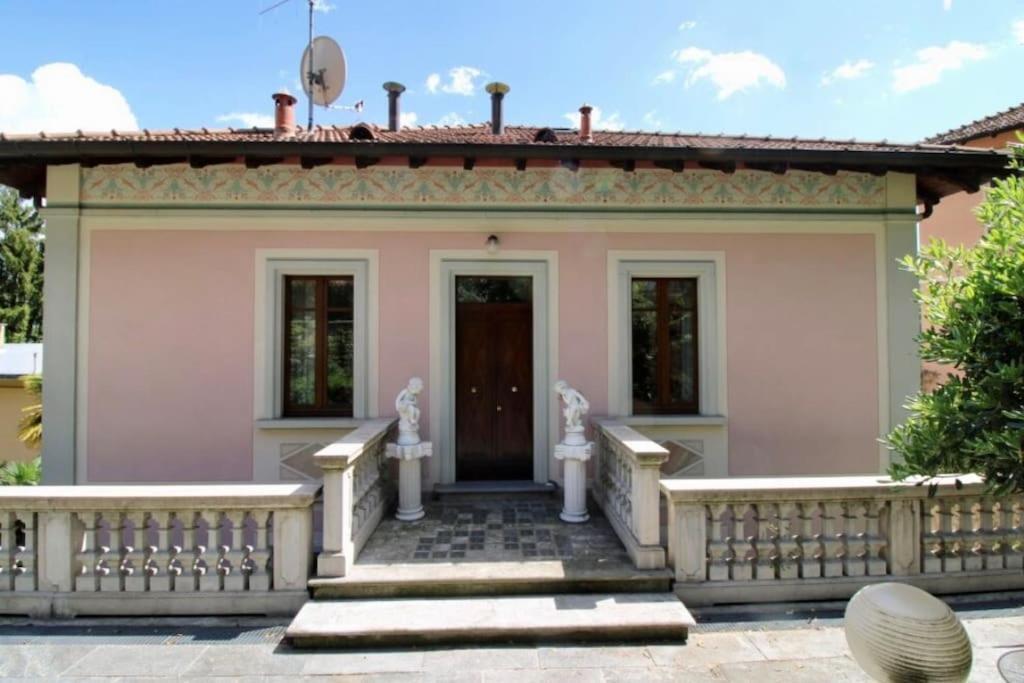 Charming & Luxury Villa Como Lake Zewnętrze zdjęcie
