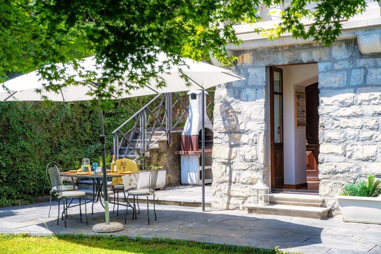 Charming & Luxury Villa Como Lake Zewnętrze zdjęcie