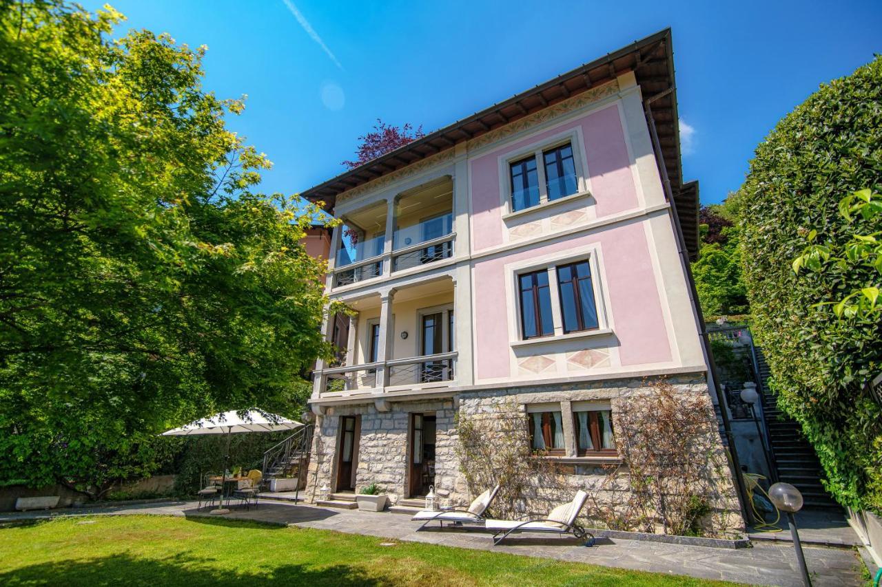 Charming & Luxury Villa Como Lake Zewnętrze zdjęcie