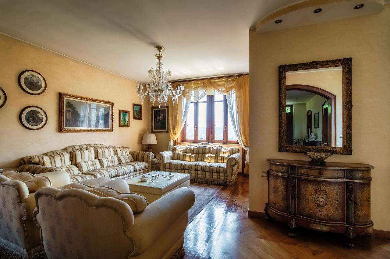Charming & Luxury Villa Como Lake Zewnętrze zdjęcie
