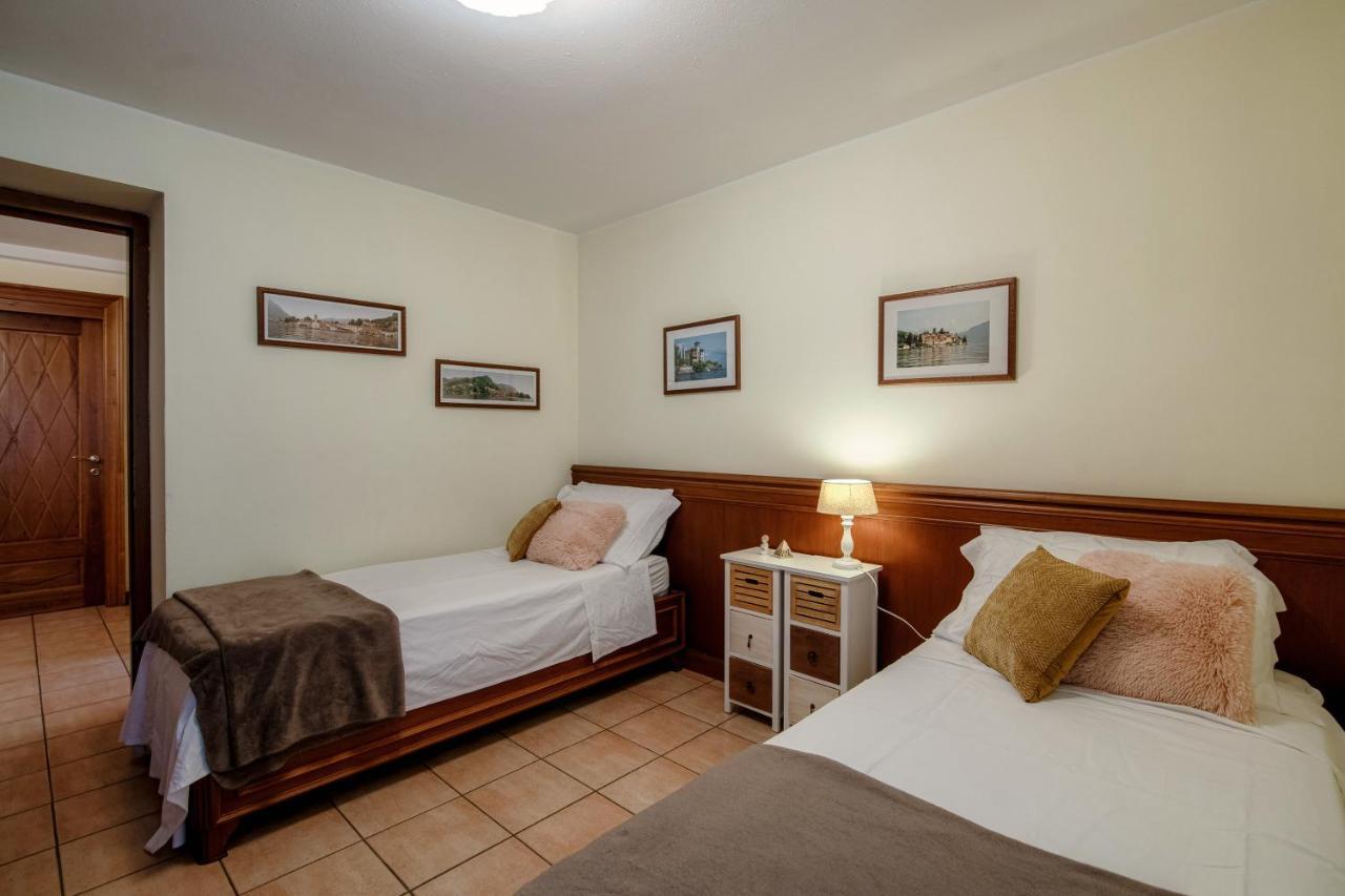 Charming & Luxury Villa Como Lake Zewnętrze zdjęcie