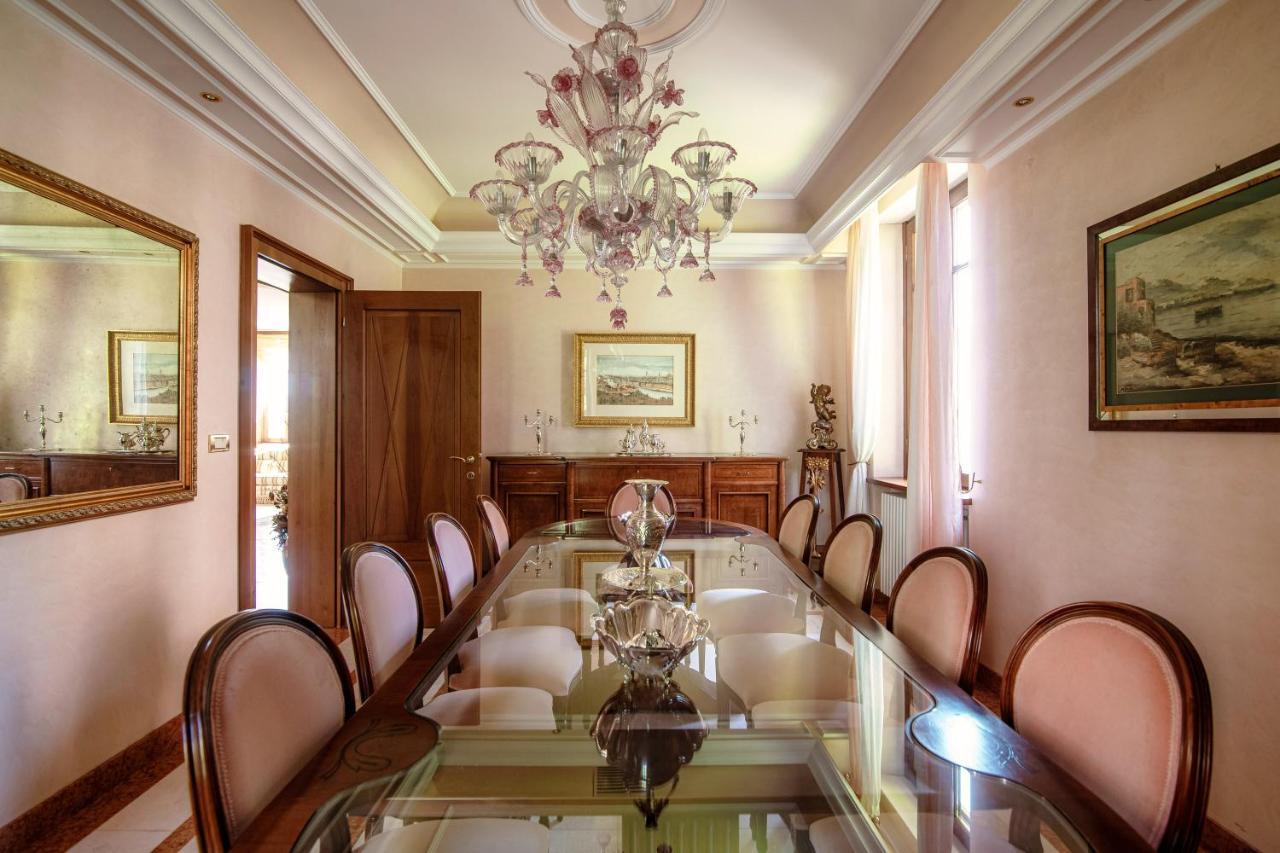 Charming & Luxury Villa Como Lake Zewnętrze zdjęcie
