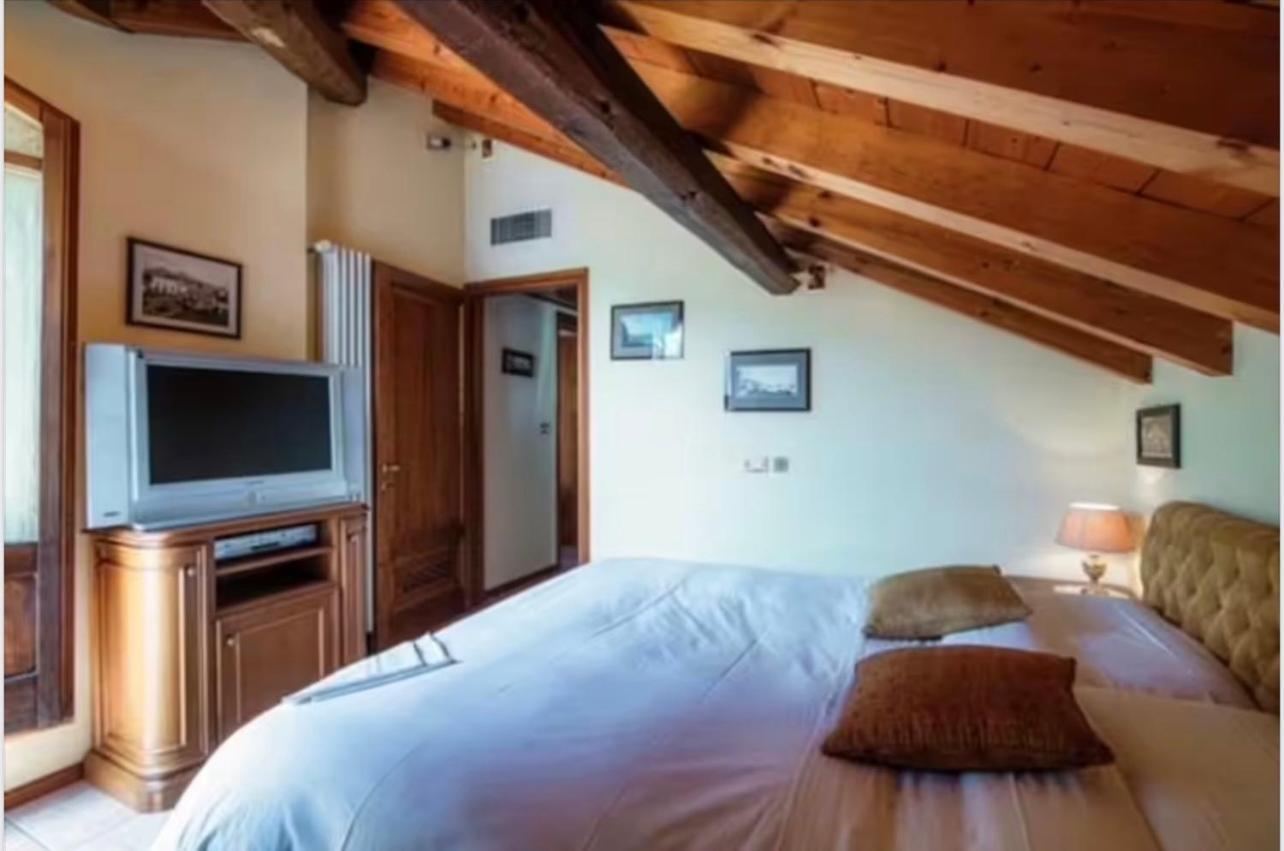 Charming & Luxury Villa Como Lake Zewnętrze zdjęcie